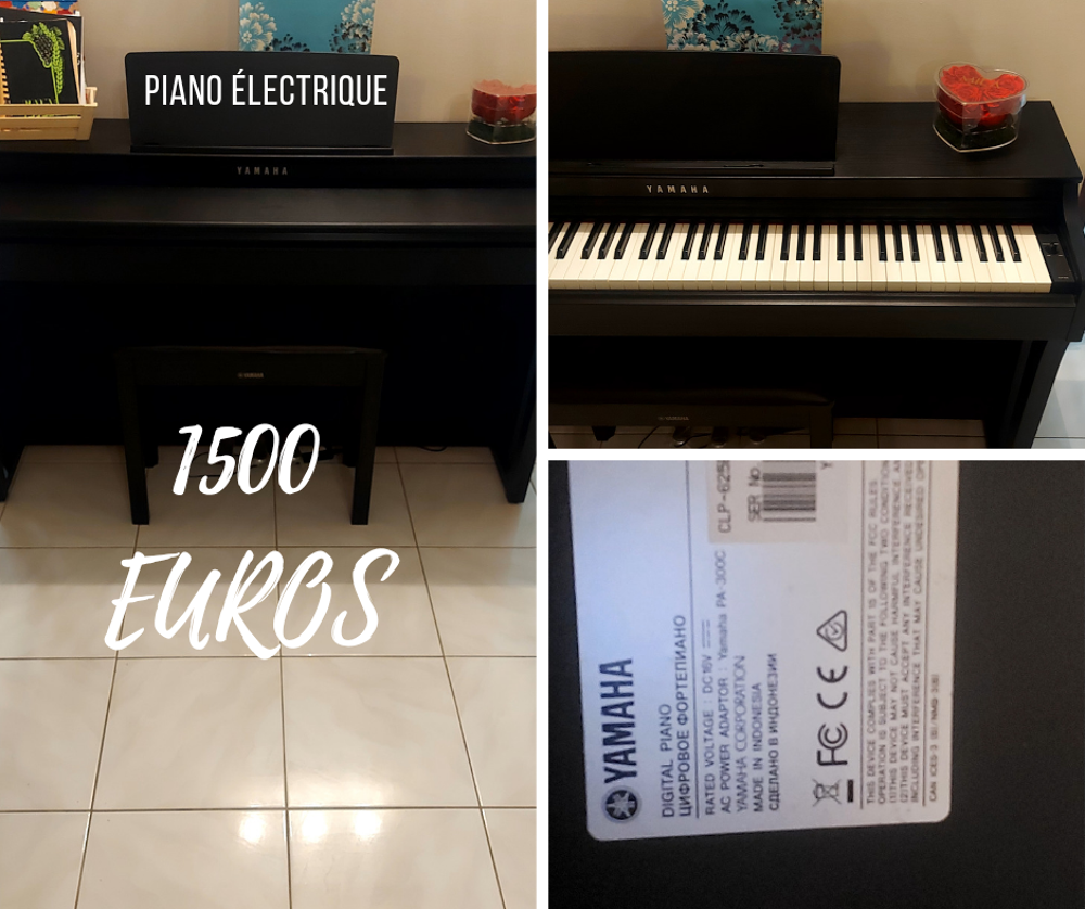 A SAISIR Instruments de musique