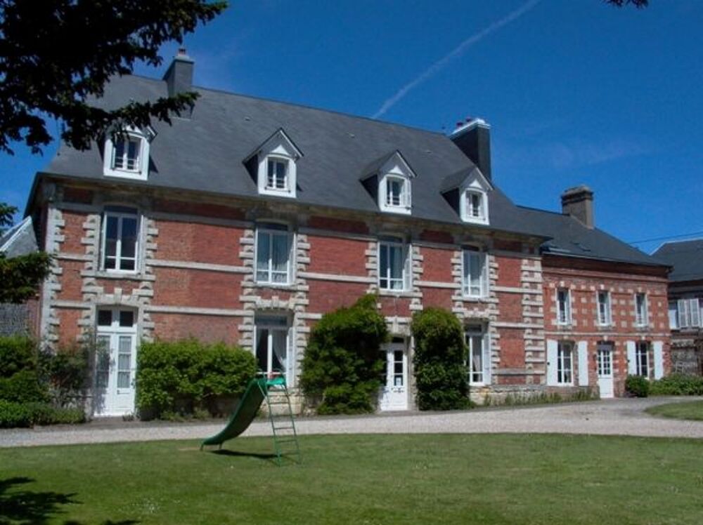   A 8 KMS D ETRETAT CHAMBRES D HOTES AU MANOIR D ESNEVAL Haute-Normandie, Criquetot-l'Esneval (76280)