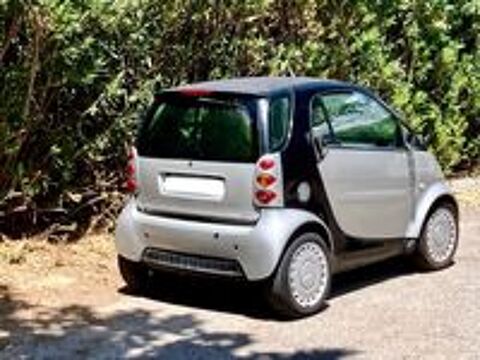 ForTwo FORTWO BUSINESS COUPE 61 PURE 2005 occasion 13012 Marseille