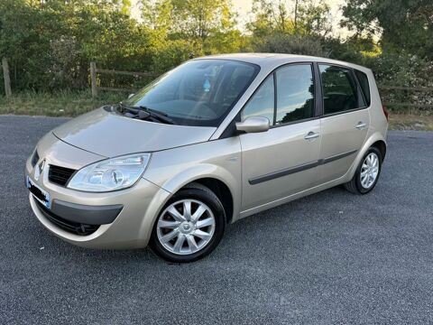 Renault scenic ii Scenic 1.5 dCi 105 eco2 Dynamique