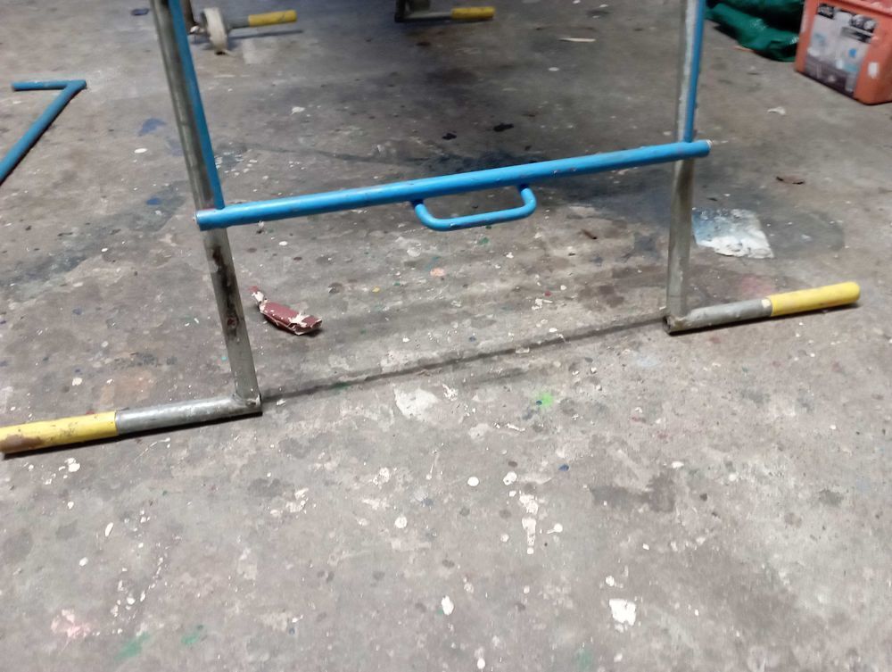 Plateforme Roulante Individuel Bricolage