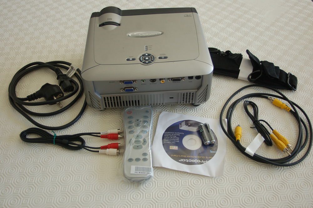 projecteur optomo 719
Photos/Video/TV