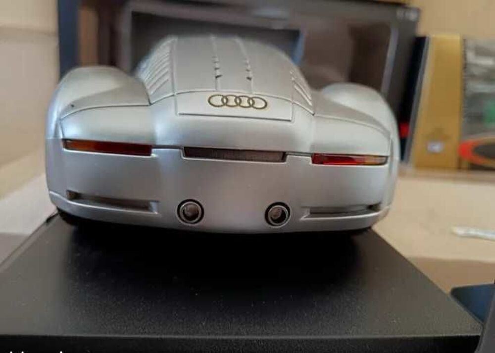Audi Supersportwagen Rosemeyer 1/18 