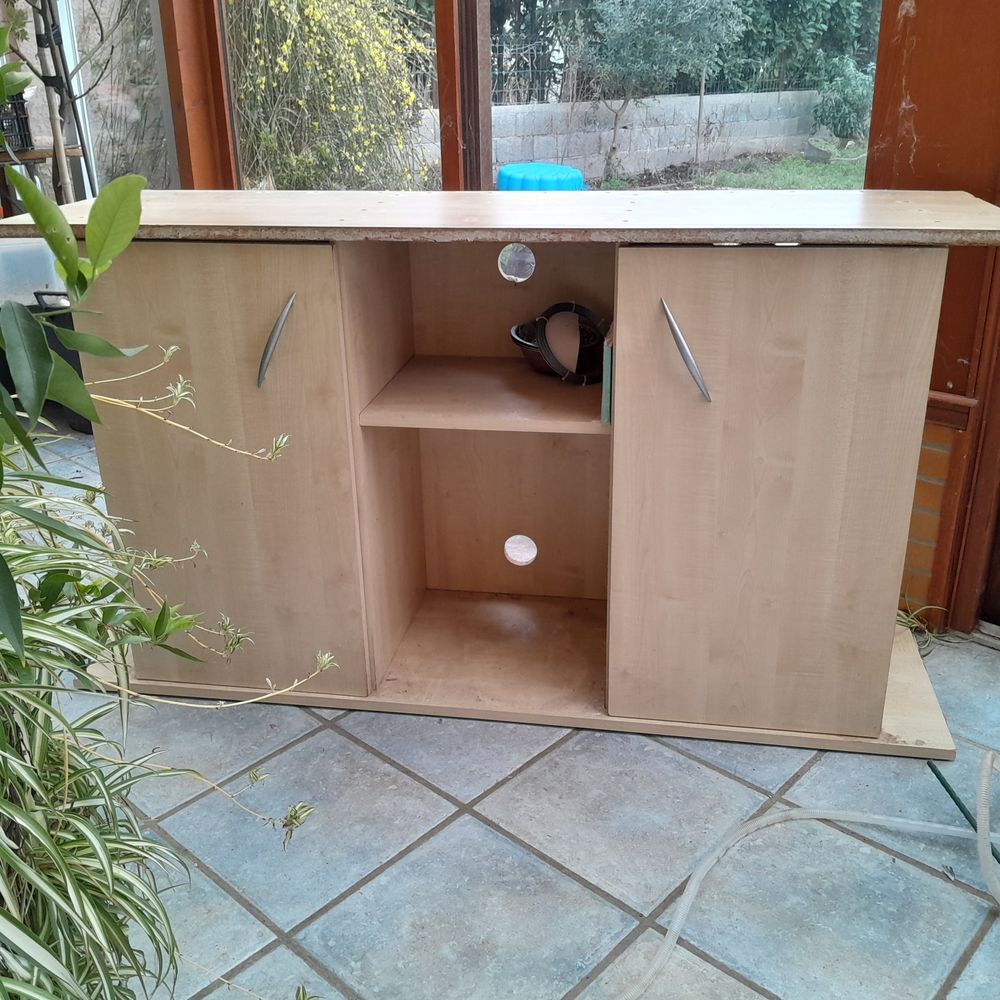   meuble aquarium 