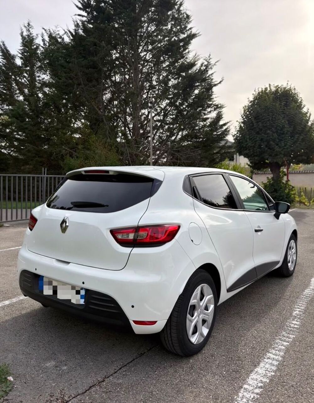 Clio IV Clio dCi 75 Energy Business 2018 occasion 69580 Sathonay-Camp