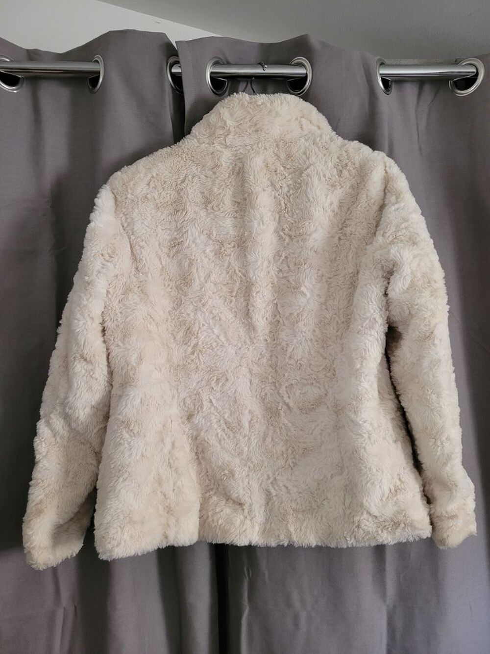 Manteau Barbara LEBEK taille 40 Vêtements