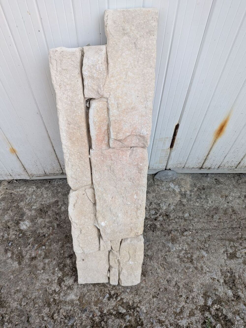 Parement 30 taines Bricolage