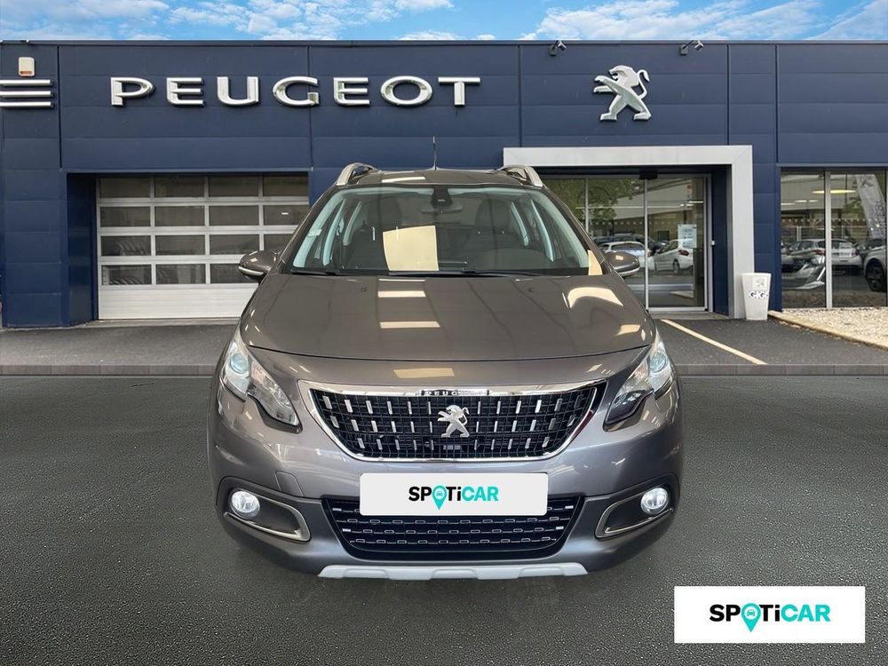 2008 1.2 PureTech 110ch S&S BVM5 Allure 2018 occasion 46000 Cahors