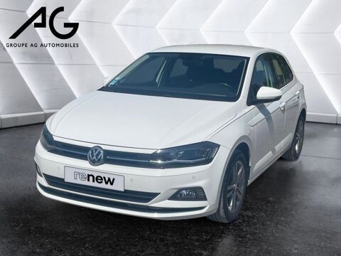 Volkswagen Polo 1.0 TSI 115 S&S DSG7 Carat 2019 occasion Rethel 08300