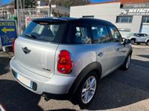 Countryman 122 ch Cooper Pack Chili 2012 occasion 42700 Firminy