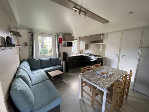Mobil-Home Mobil-Home 2016 occasion Ronce Les Bains 17390