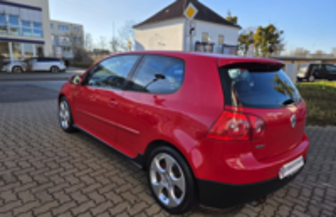 Golf 2.0 T 16S FSI 200 GTI 2005 occasion 59000 Lille