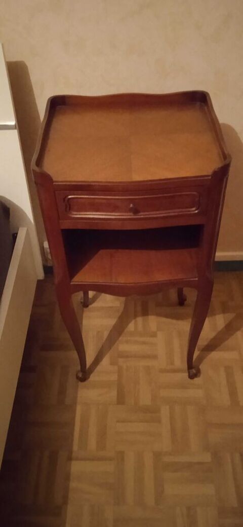 Meuble lit chevet ancien bois 30 Wasselonne (67)