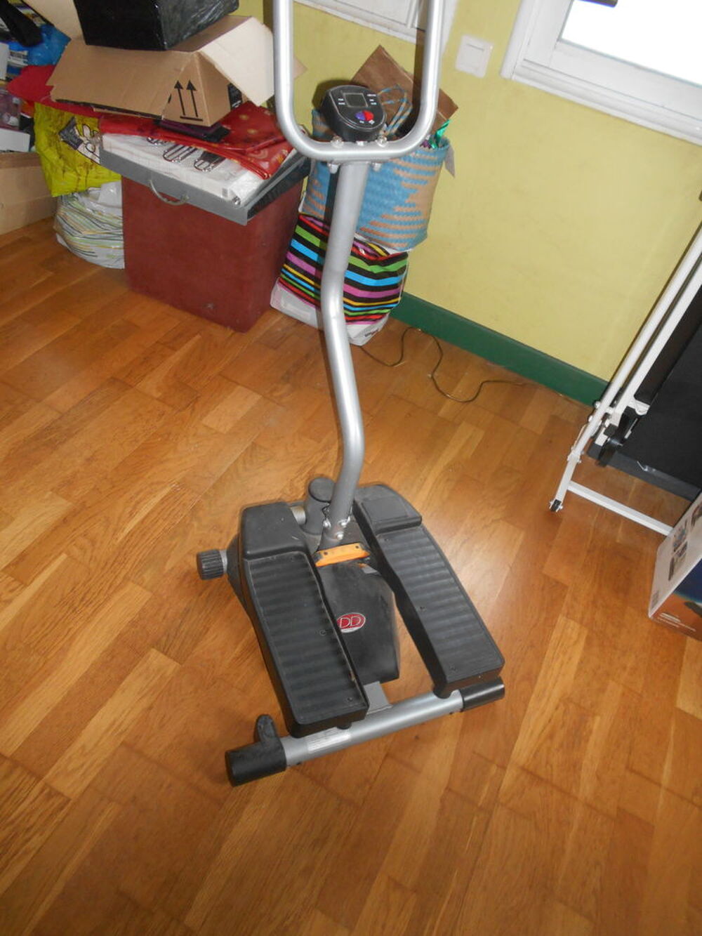 STEPPER David DOUILLET Sports