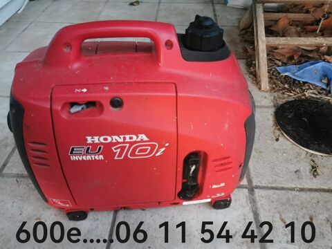 groupe HONDA inverter UE 10 i 600 83670 Chteauvert
