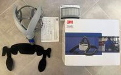   kit de respiration assistée Versaflo 3M - TR-300E neuf 