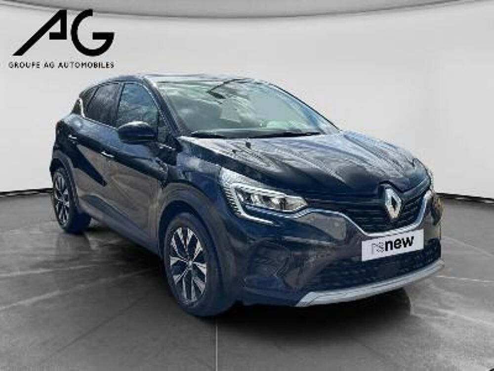 Captur TCe 90 Evolution Evolution 2024 occasion 08000 Charleville-M&eacute;zi&egrave;res