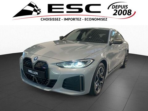 BMW i4 M50 544 ch BVA 2023 occasion Lille 59000