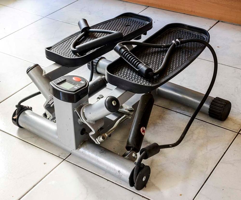 Mini Stepper de Fitness Sports