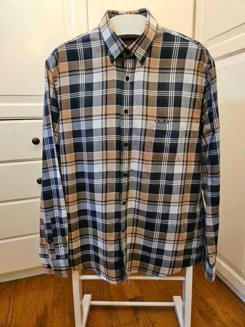 Chemise Mise au Green 20 �crouves (54)