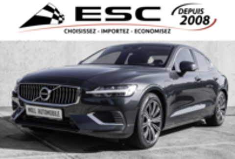 Annonce voiture Volvo S60 35480 