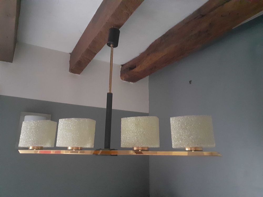 suspension Vintage Arlus lunel Décoration