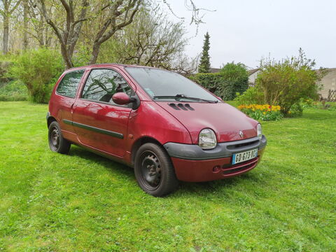 Renault Twingo 1.2i 2000 occasion Pithiviers 45300
