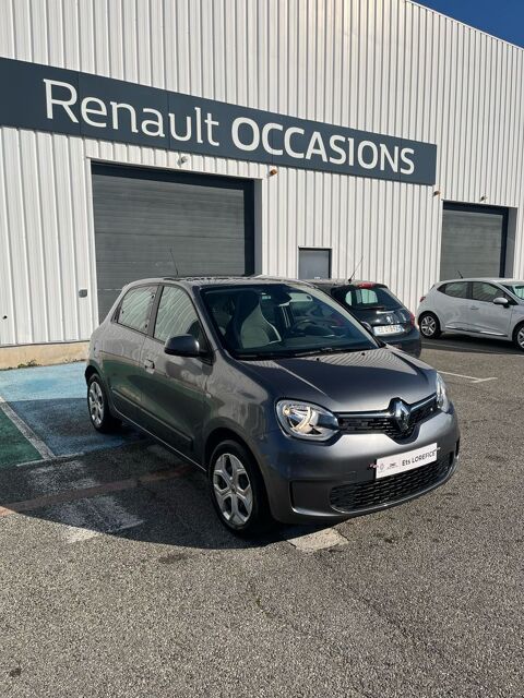 Renault Twingo III 2021 occasion Pierrelatte 26700