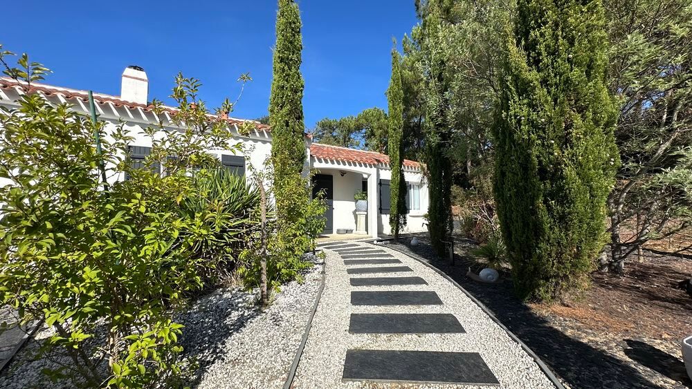 Maison 5 pièces 120 m² · à Saint-Jean-de-Monts · 120 m² · 389 000 €