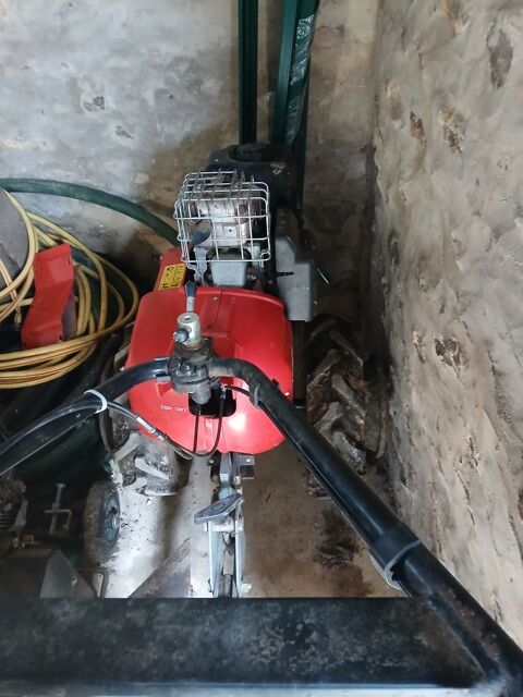 motoculteur 500 89170 Ronchres