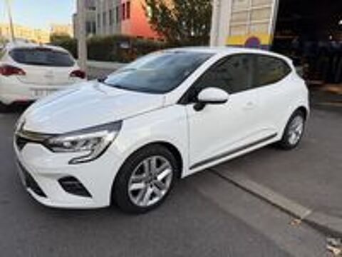Clio V Clio TCe 100 Zen 2019 occasion 69200 V&eacute;nissieux