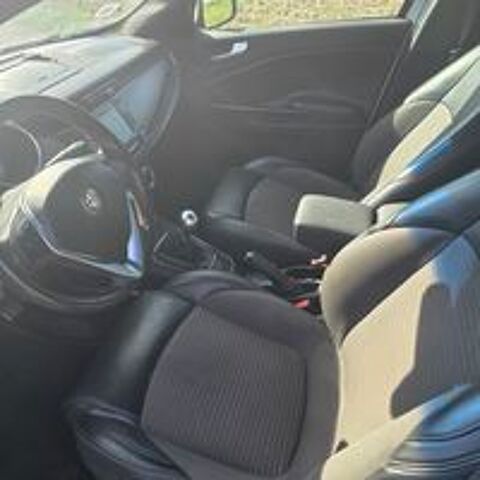Giulietta 1.4 TB MultiAir 170 ch S&S Collezione 2015 occasion 59263 Houplin-Ancoisne