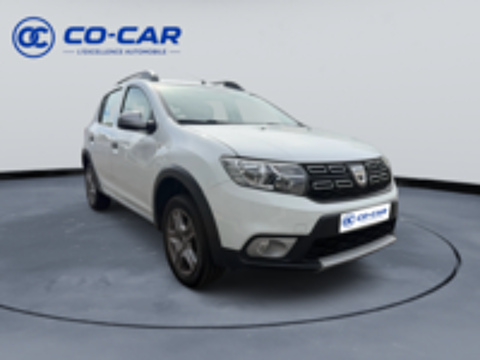 Sandero STEPWAY 0.9 TCE 90 PRESTIGE 2018 occasion 33450 Montussan