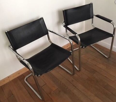 FAUTEUIL DE BUREAU style BREUER 10 Paris 14 (75)