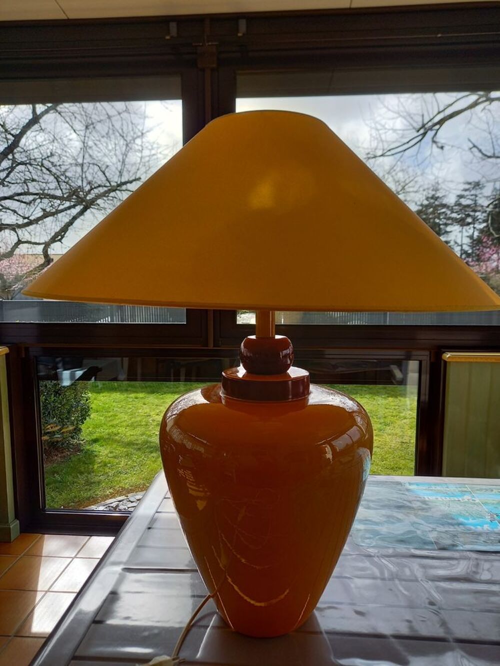 LAMPE DE SALON, SEJOUR Décoration