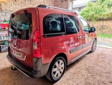 Partner Tepee 1.6 HDi FAP 92ch Active 2011 occasion 71260 Azé
