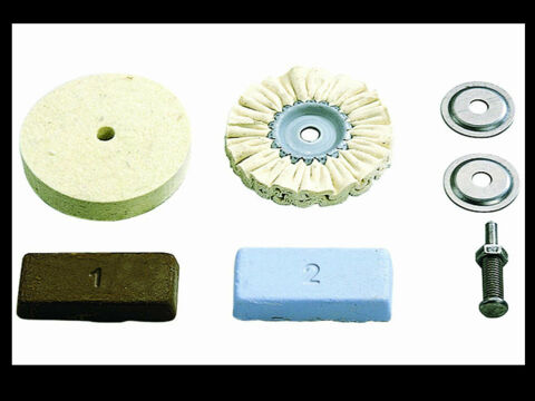 2 disques feutre de polissage + 2 pate a polir
Kit de poli 19 Marseille 13 (13)