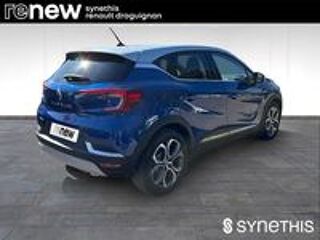 Captur TCe 140 - 21 Intens 2022 occasion 83300 Draguignan