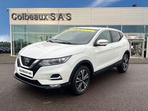 Nissan Qashqai 1.5 dCi 110 N-Connecta 2017 occasion Saint-Quentin 02100