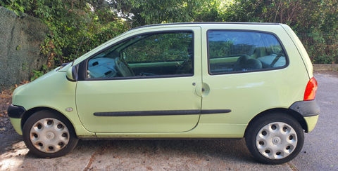 Renault Twingo 1.2 16v Initiale Quickshift 5 2005 occasion Montpellier 34090