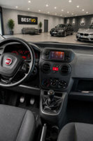 QUBO Fiat Qubo 1.4 Natural Power CNG Easy 2019 occasion 06400 Cannes