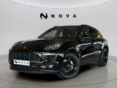 Porsche Macan S Diesel 2017 occasion Pessac 33600