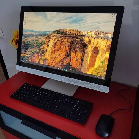 Pc Tout-en-Un HP Tactile Intel Core i3 4Go 1To Windows 11 Or 370 Le Bourget (93)