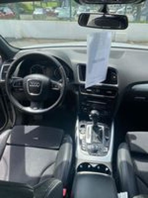 Q5 V6 3.0 TDI 240 DPF Quattro S Line S tronic 7 2012 occasion 64600 Anglet