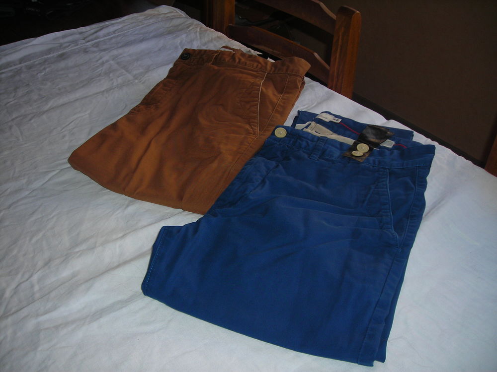 pantalons Vêtements
