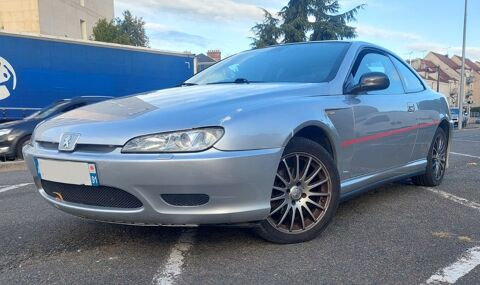 Peugeot 406 Coupe 406 Coup&eacute; 2.0i Pack 2000 occasion Rubelles 77950