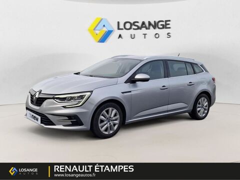 Renault Megane IV Estate M&eacute;gane IV Estate E-TECH Plug-In Hybride 160 Business 2021 occasion &Eacute;tampes 91150