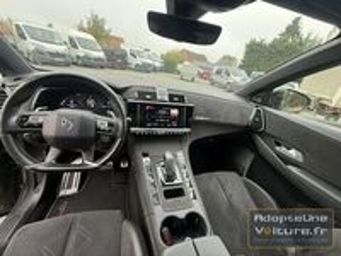 DS7 Crossback BlueHDi 130 Drive Efficiency EAT8 So Chic 2020 occasion 60510 Therdonne