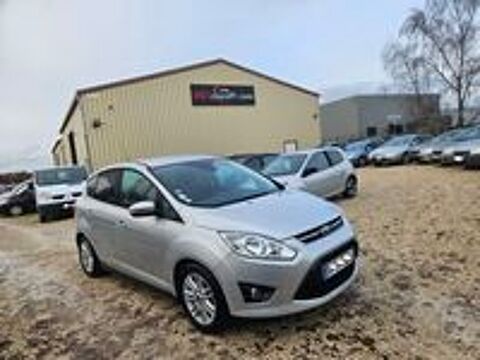 C-max C-MAX 1.0 125 S&S EcoBoost Edition 2015 occasion 89150 Saint-Val&eacute;rien