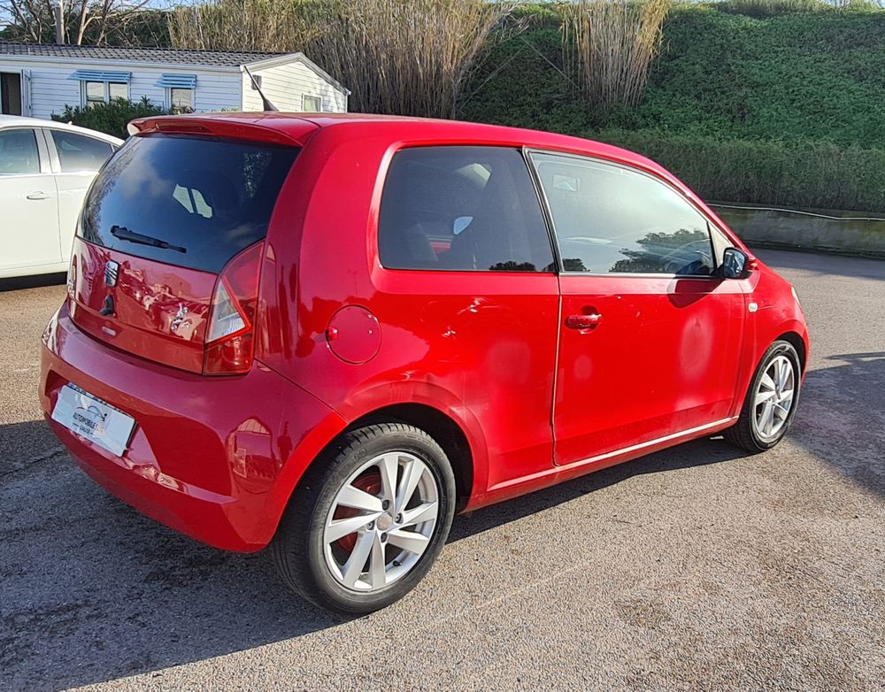 Mii 1.0 60 ch Ecomotive Style 2012 occasion 66430 Bompas